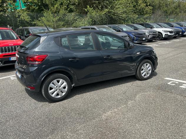 Dacia Sandero Streetway III 2021 Streetway 1.0 tce Expression Eco-g 100cv 5 marce - Foto 6