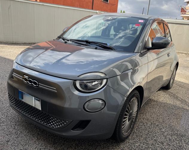 Fiat 500 500e Berlina 42 kWh Icon