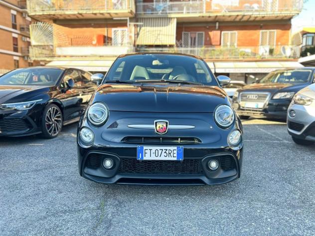Fiat 500C Abarth Abarth 595C 1.4 16v competizione 160cv Auto *TETTINO*
