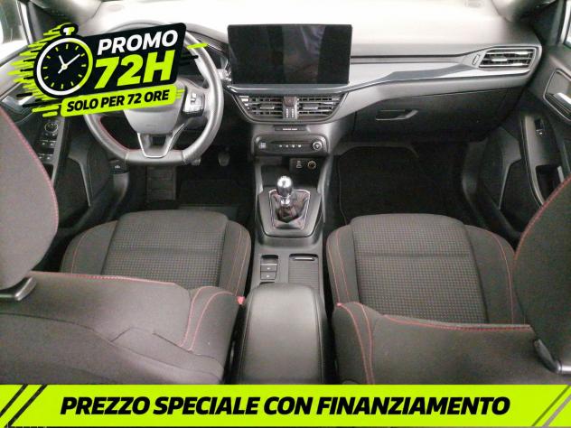 Ford Focus 1.0 ecoboost h ST-Line Design 125cv - Foto 9