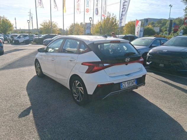 Hyundai i20 i20 1.2 mpi Connectline 84cv mt - Foto 6