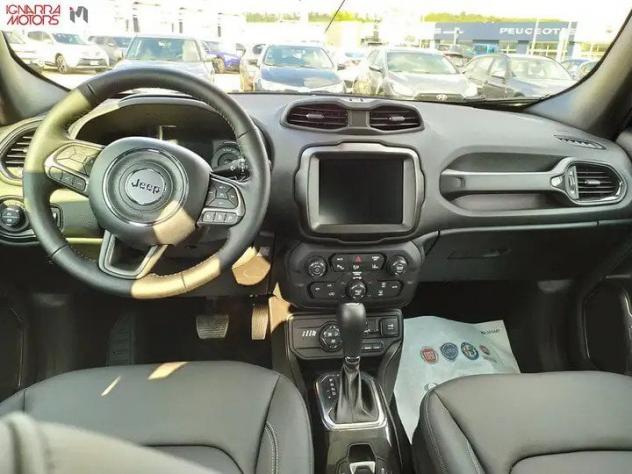 Jeep Renegade 1.3 T4 240CV PHEV 4xe AT6 S GF906SZ - Foto 9
