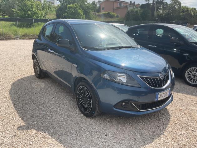Lancia Ypsilon 1.0 FireFly 5 porte S&S Hybrid Ecochic Silver - Foto 3