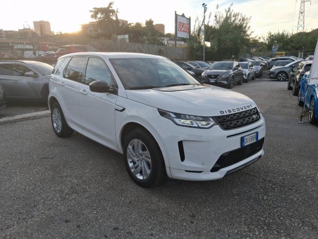Land Rover Discovery Sport Discovery Sport 2.0d td4 mhev R-Dynamic HSE awd 163cv auto - Foto 3
