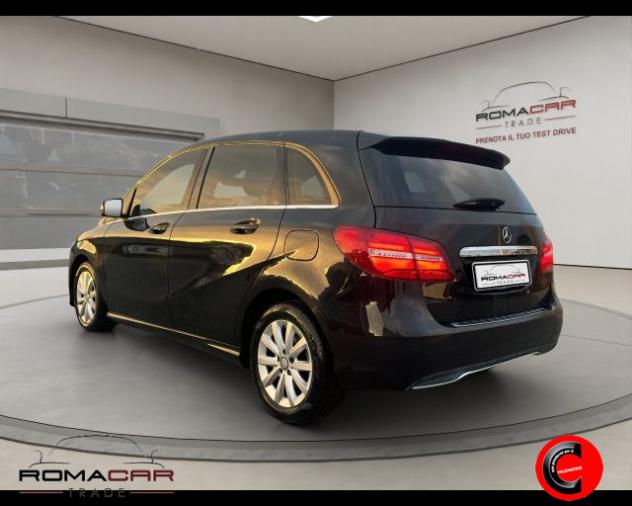 MERCEDES-BENZ B 180 CDI Automatic Business rif. 23209387 - Foto 8