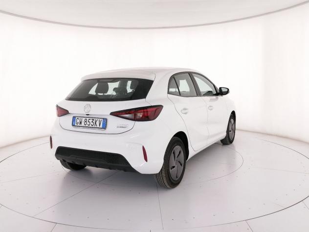 MG MG3 1.5 hybrid+ Luxury auto - Foto 2