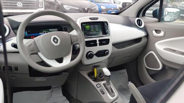 RENAULT ZOE ELETTRICA 28kw BATTERIA DI PROPRIETA' 58cv rif. 21942159 - Foto 5