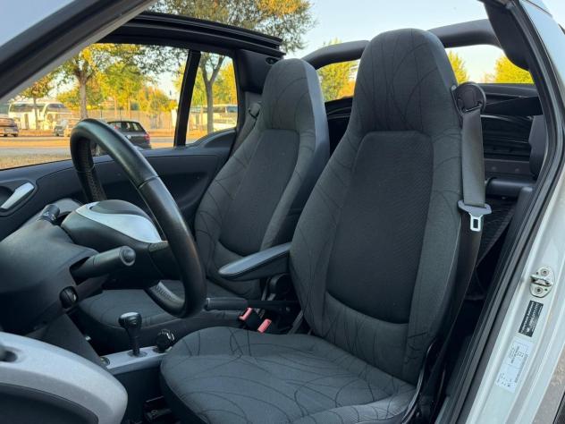 smart fortwo cabrio 1.0 52kW MHD passion CABRIOLET - Foto 8