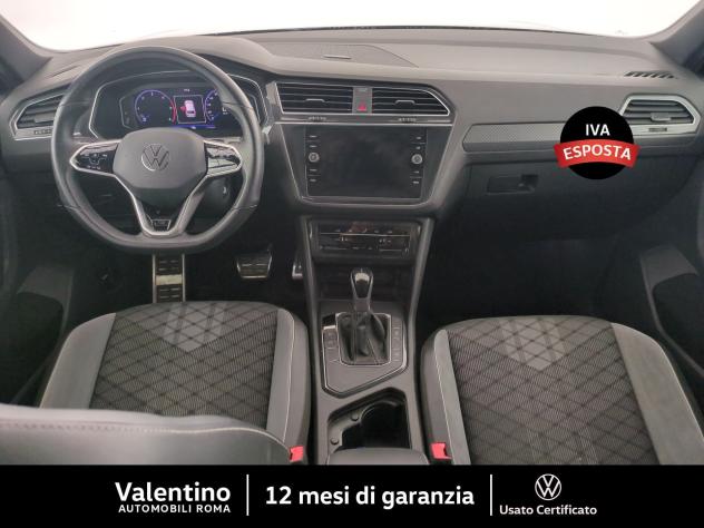 Volkswagen Tiguan 2.0 TDI DSG SCR R-Line - Foto 6