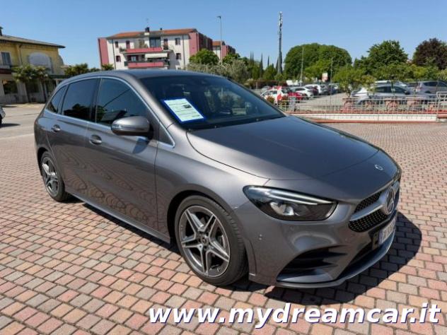 MERCEDES-BENZ B 180 A/T Amg Line Premium 116cv rif. 23643261 - Foto 3
