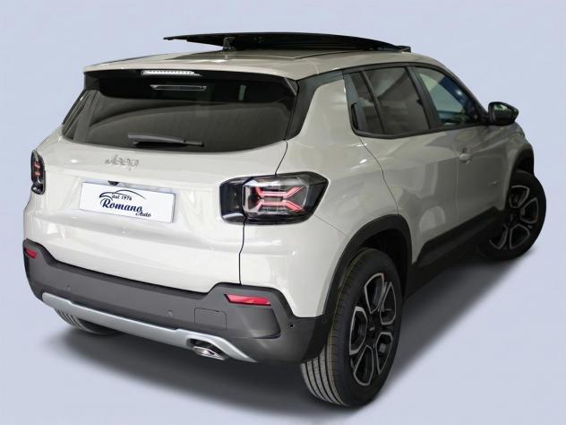 NEW JEEP - Avenger - 1.2 Turbo 110 CV MHEV Summit#TETTO APRIBILE! - Foto 4