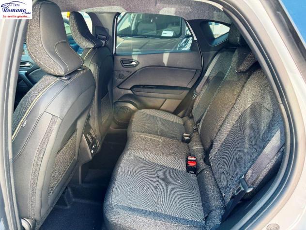 NEW Renault Captur 1.2 ECO-G 120 CV TECHNO#G.P.L DI SERIE!#NEW MODEL! - Foto 8
