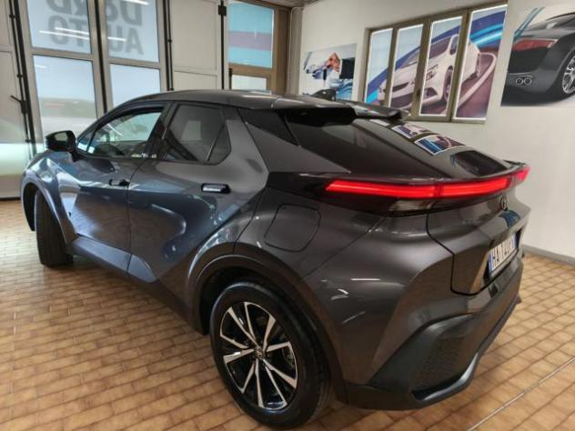 TOYOTA C-HR 2025 PHEV HYBRID 2.0 DA 223 CV E "ADAS" rif. 23981599 - Foto 6
