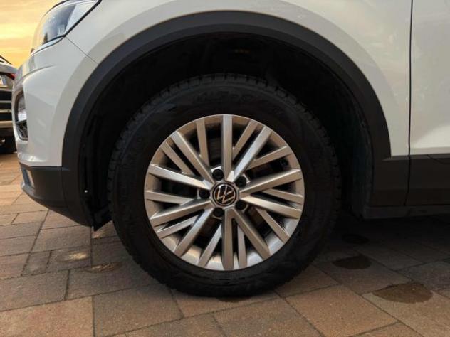 VOLKSWAGEN T-Roc 2.0 TDI 150 CV DSG 4MOTION *TETTO APRIBILE* rif. 24024744 - Foto 6