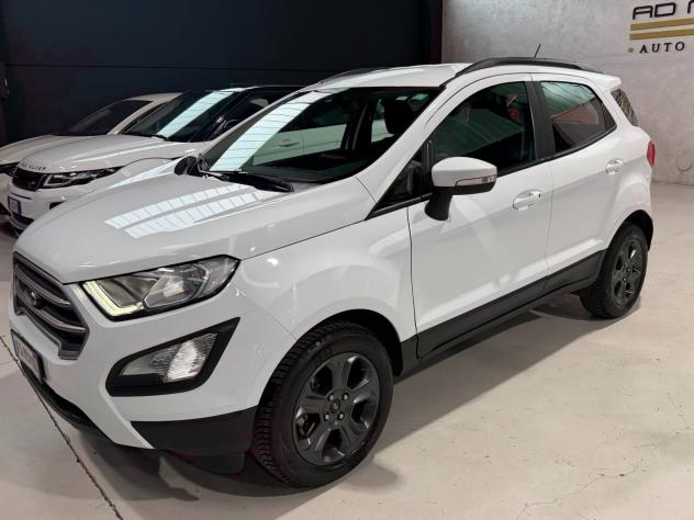 Ford EcoSport Benzina Manuale titanium Neopatentati - Foto 3