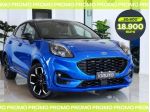 Ford Puma 1.0 EcoBoost H 125 CV ST-Line X 2023