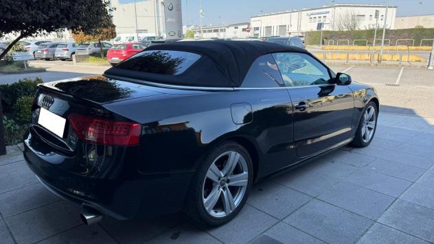 Audi A5 A5 Cabrio 2.0 tfsi Business quattro s-tronic *PROMO AZZURRA* - Foto 4