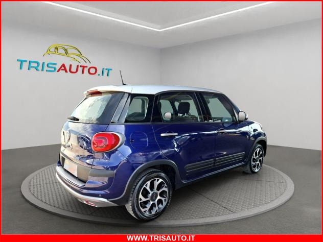 FIAT 500 L 1.3 Mjt Cross NEOPATENTATI (PELLE+NAVI) - Foto 4