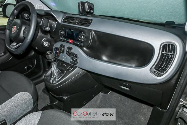 FIAT Panda 1.0 FireFly 70cv S&S Hybrid City Life - Foto 9