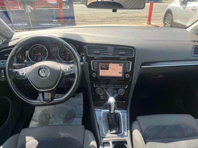 VOLKSWAGEN Golf Golf VII 5p 1.6 tdi Executive 110cv dsg rif. 23740073 - Foto 6