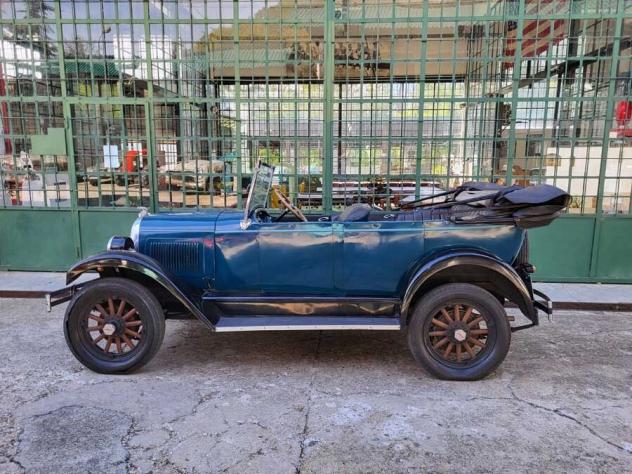 Willys-Overland Whippet Touring 1928 - Foto 3