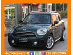 Mini Countryman Cooper D ALL4 Hype My18 Auto/Pelle/Pack Luci