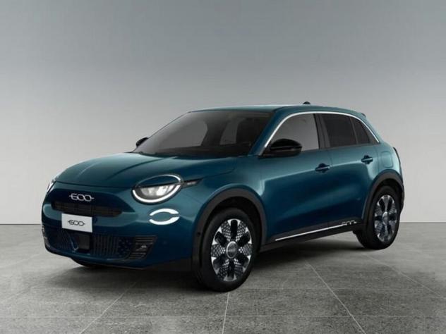 FIAT 600 600 1.2 hybrid La Prima 110cv auto