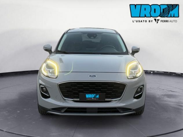 FORD Puma 1.0 EcoBoost Hybrid 125 CV S&S Titanium Design rif. 24185817 - Foto 3
