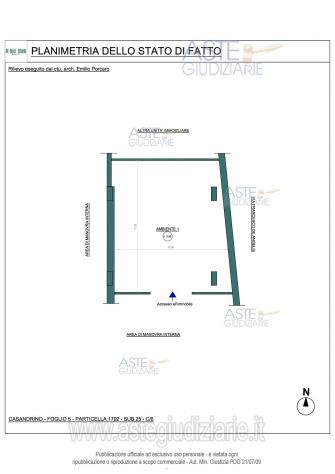 IMMOBILI-ALTRA CATEGORIA-vico Francesco Gozzolino n. 17 - Foto 10