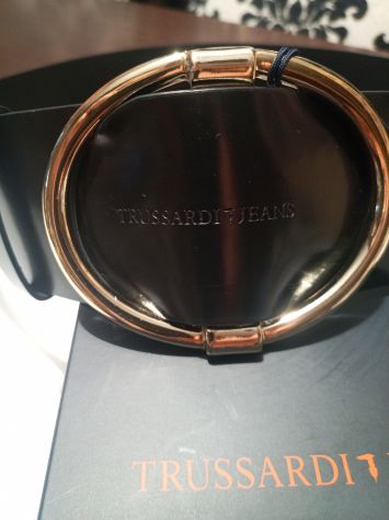 Cintura Trussardi Jeans donna nuovissima - Foto 3