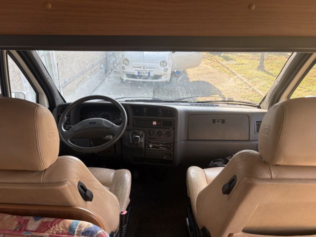 Camper Mobilvetta top driver - Foto 6