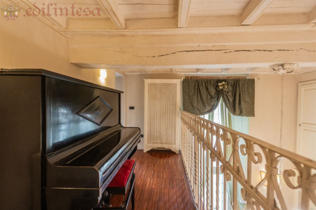 Unità abitativa di lusso nel complesso storico e di pregio in Villa Prinetti - Foto 19