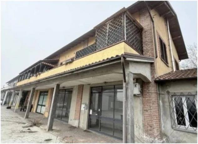 Immobile in asta di 278 m², box auto in vendita a Castello d'Agogna - Foto 4