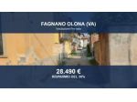 Immobile in asta di 75 m² in vendita a Fagnano Olona