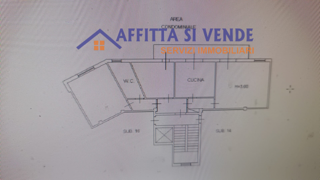 Trilocale in vendita a Siracusa - Foto 15