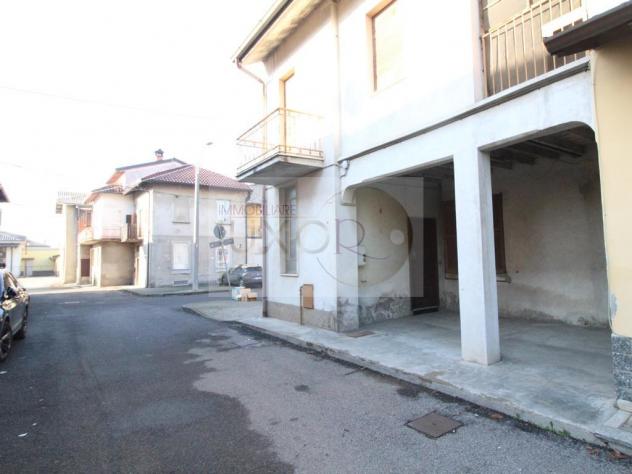 Porzione di casa semi indipendente da ristrutturare con giardino a Sovico - Foto 19