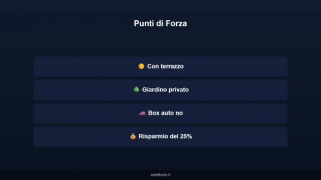 Immobile in asta di 86 m² in vendita a Taranto - Foto 7