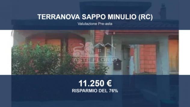 Immobile in asta di 122 m² in vendita a Terranova Sappo Minulio