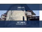 Immobile in asta di 204 m², box auto in vendita a Vinci