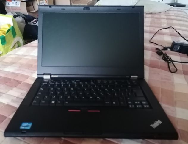Notebook Lenovo Thinkpad T420 14 pollici SSD - Foto 3