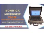 #Bonifica Ambientale #Microspie TSCM in #Italia
