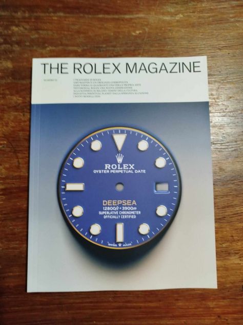 The Rolex Magazine, vari numeri - Foto 2