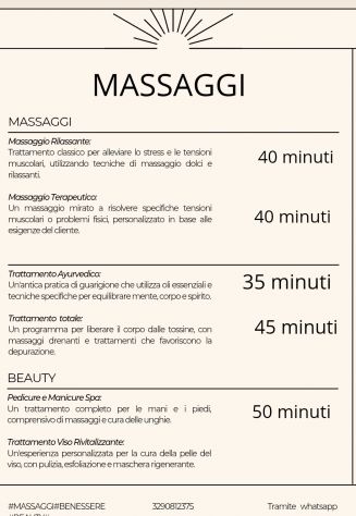 Massaggi Tel:3290812375