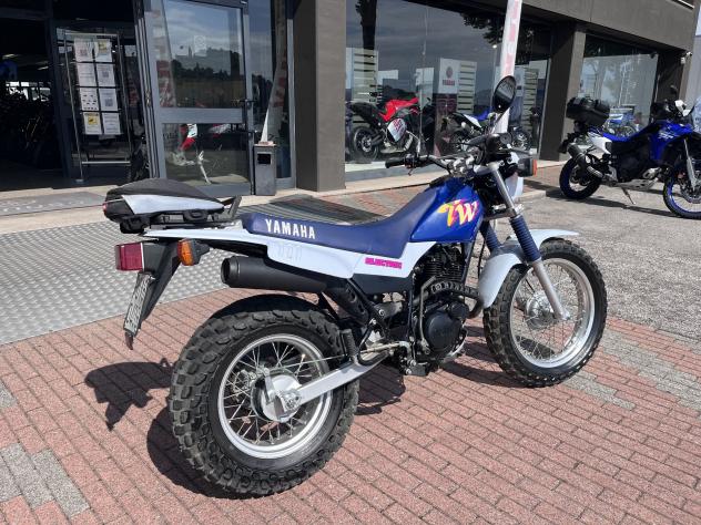 Yamaha TW 125 null - Foto 8
