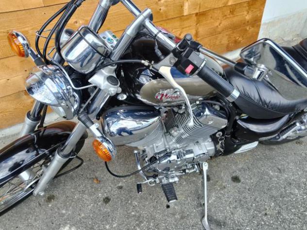 YAMAHA XV 535 Virago - Foto 9