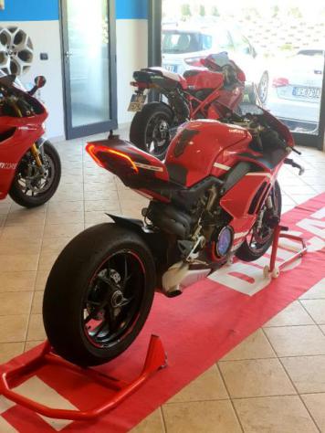 DUCATI PANIGALE V4 MY2020 GARANZ FINANZ - Foto 7