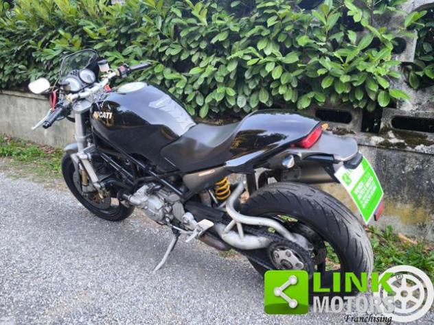 DUCATI Monster S4R S4R rif. 23956737 - Foto 4