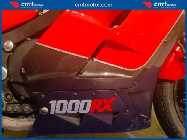 KAWASAKI GPz 1000 RX Finanziabile - Rosso - 54322 rif. 22852947 - Foto 6
