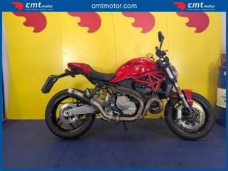 DUCATI Monster 821 Garantita e Finanziabile rif. 23814697