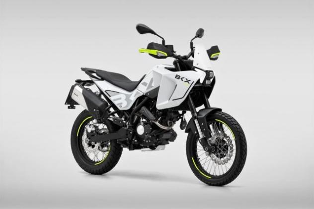 BENELLI BKX 125 Adventure rif. 23414914 - Foto 6